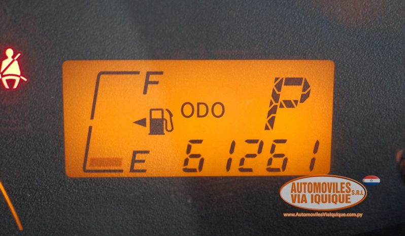 
								TOYOTA NEW VITZ AÑO 2008 full									