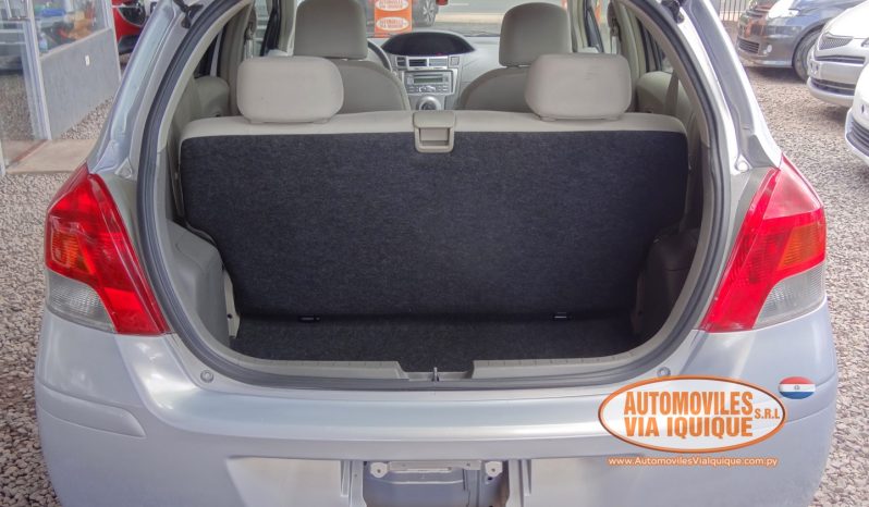 
								TOYOTA NEW VITZ AÑO 2008 full									