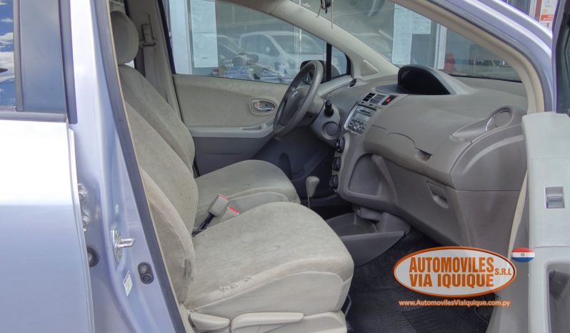 
								TOYOTA NEW VITZ AÑO 2008 full									