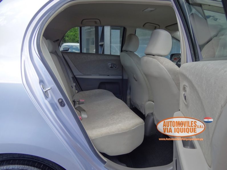 
								TOYOTA NEW VITZ AÑO 2008 full									