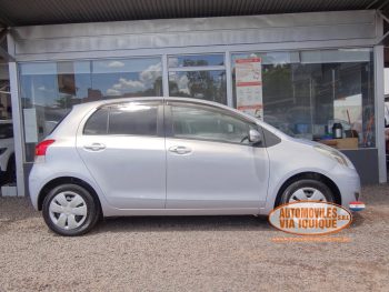 TOYOTA NEW VITZ AÑO 2008