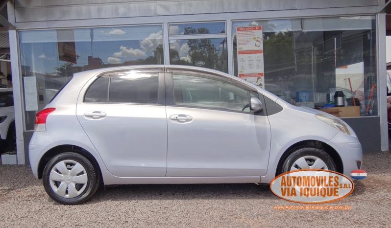 
								TOYOTA NEW VITZ AÑO 2008 full									