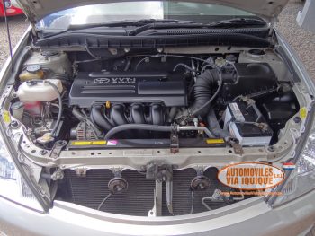 TOYOTA ALLION AÑO 2002