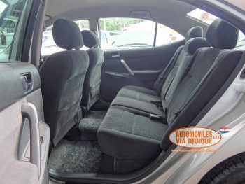 TOYOTA ALLION AÑO 2002