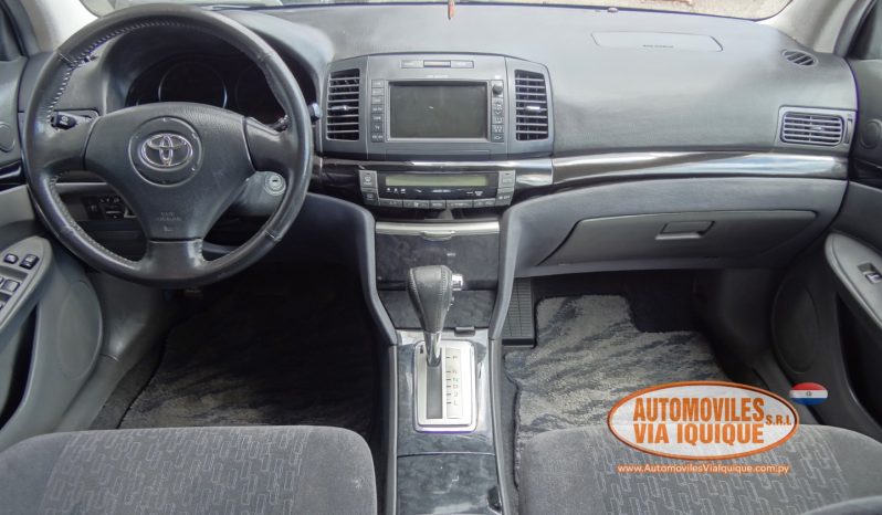 
								TOYOTA ALLION AÑO 2002 full									