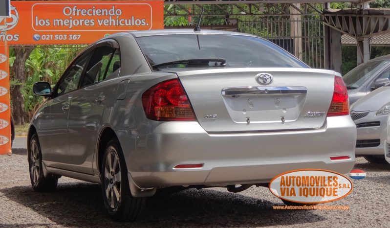 
								TOYOTA ALLION AÑO 2002 full									