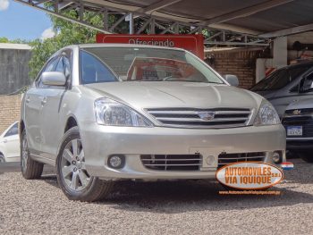 TOYOTA ALLION AÑO 2002