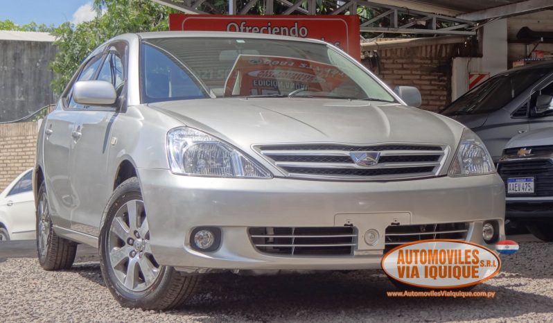 
								TOYOTA ALLION AÑO 2002 full									