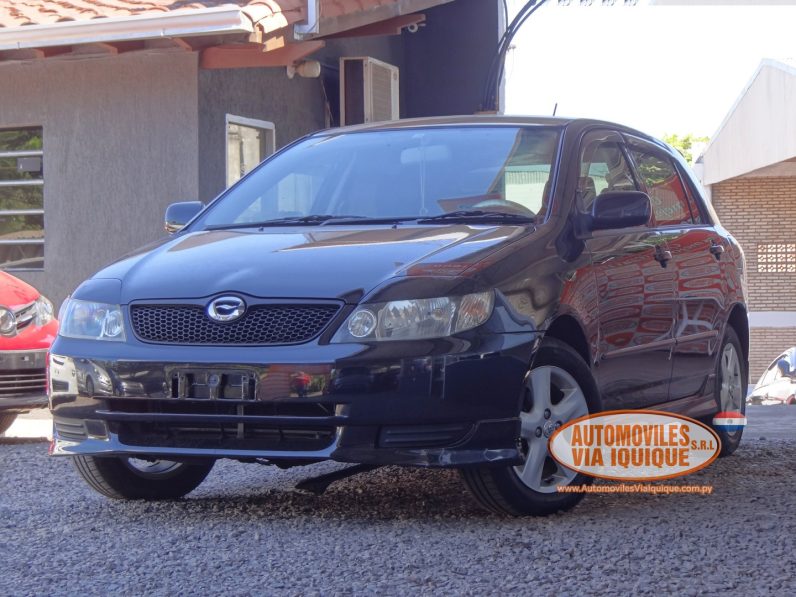 
								TOYOTA ALLEX RUNX AÑO 2002 full									