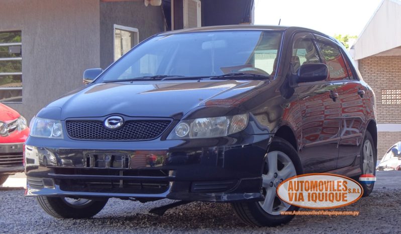 
								TOYOTA ALLEX RUNX AÑO 2002 full									