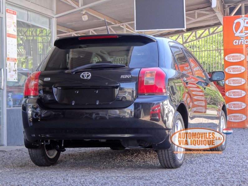 
								TOYOTA ALLEX RUNX AÑO 2002 full									