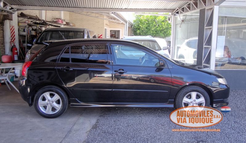 
								TOYOTA ALLEX RUNX AÑO 2002 full									