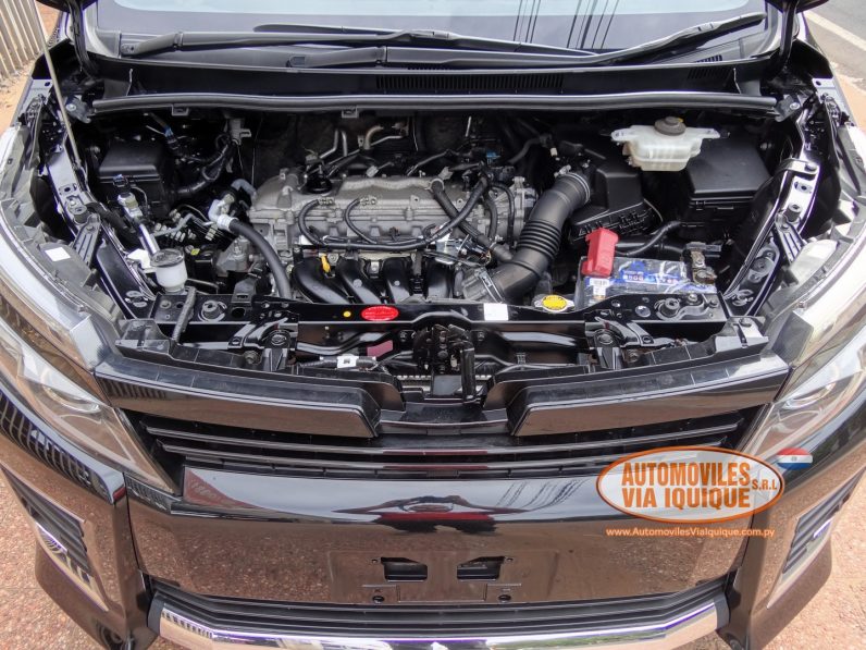 
								TOYOTA NEW VOXY AÑO 2014 full									