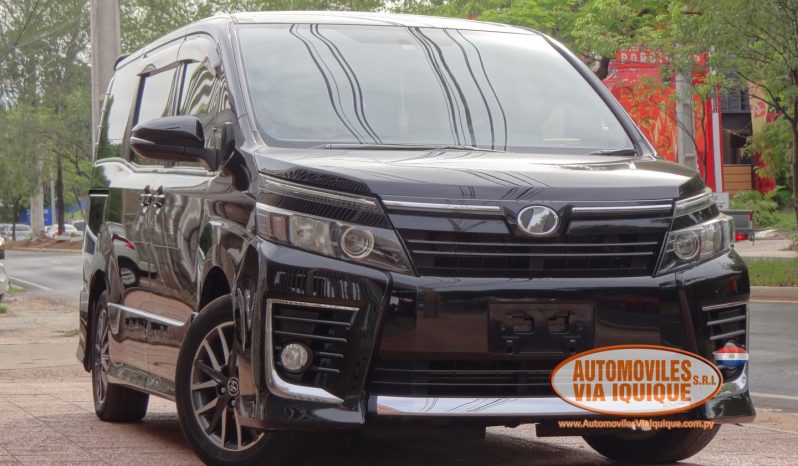 
								TOYOTA NEW VOXY AÑO 2014 full									