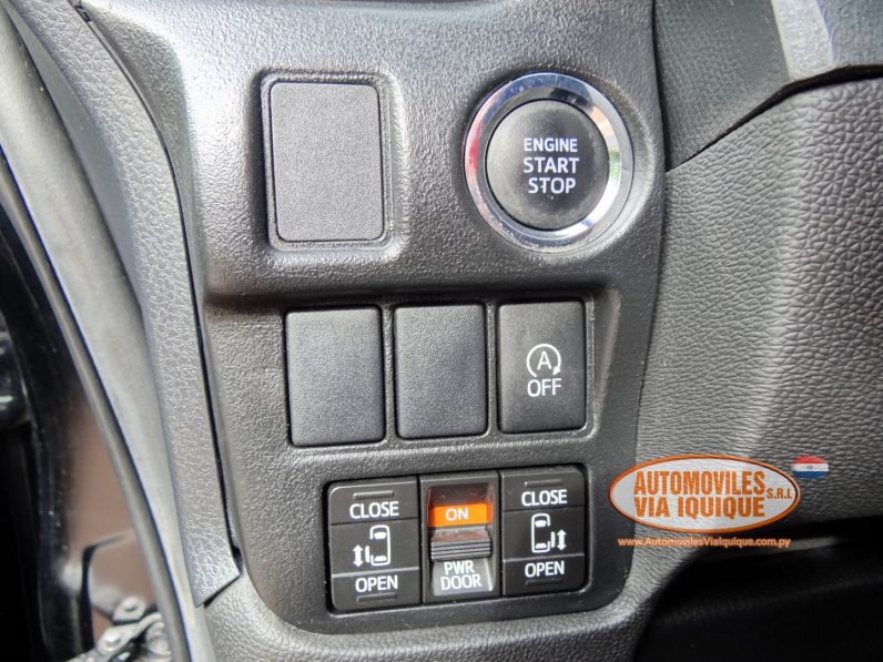 
								TOYOTA NEW VOXY AÑO 2014 full									