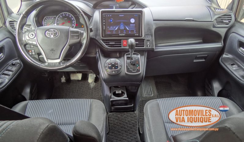 
								TOYOTA NEW VOXY AÑO 2014 full									
