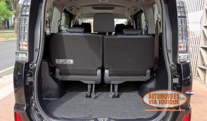 
								TOYOTA NEW VOXY AÑO 2014 full									