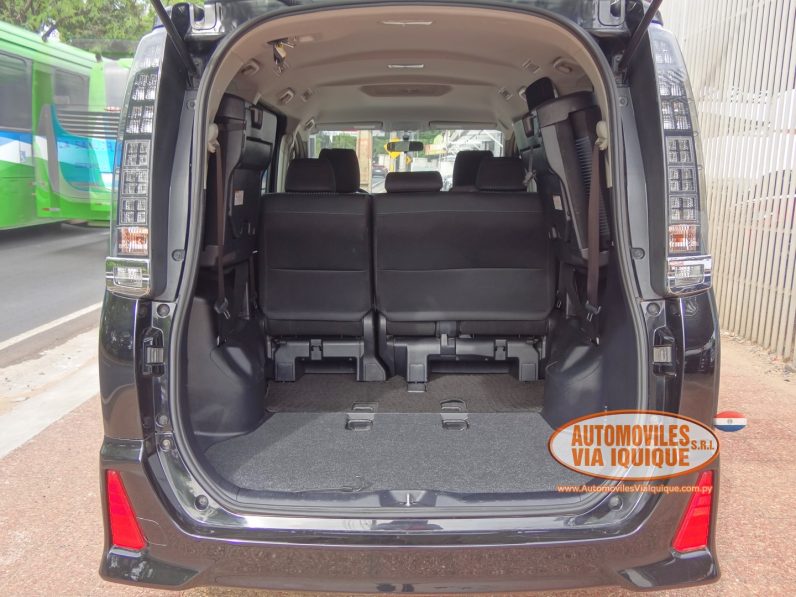 
								TOYOTA NEW VOXY AÑO 2014 full									