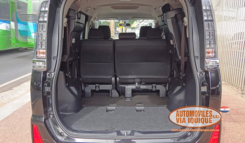 
								TOYOTA NEW VOXY AÑO 2014 full									