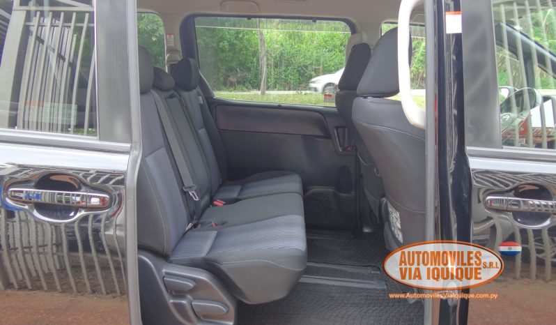 
								TOYOTA NEW VOXY AÑO 2014 full									