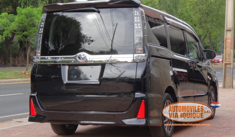 
								TOYOTA NEW VOXY AÑO 2014 full									