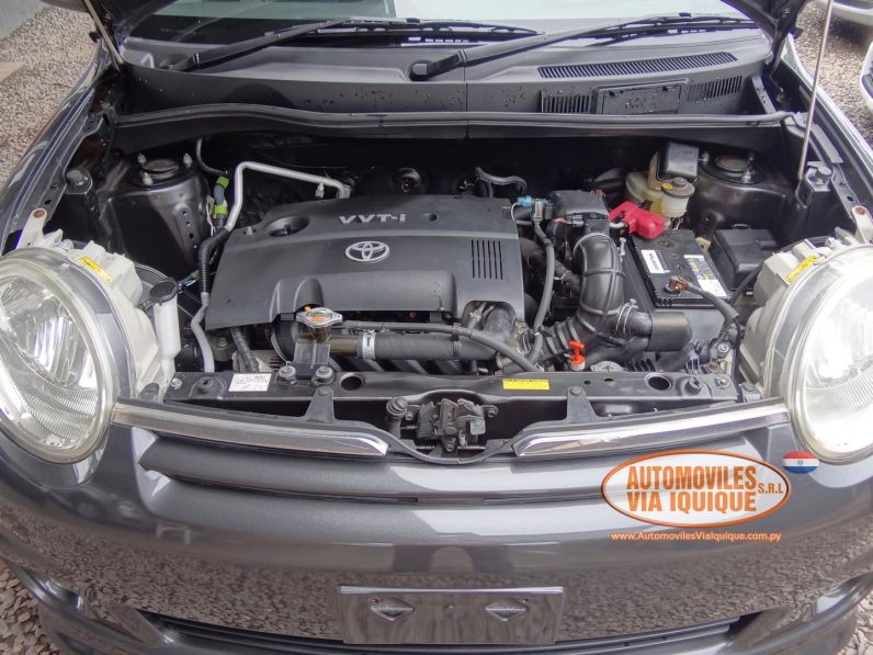 
								TOYOTA SIENTA AÑO 2009 full									