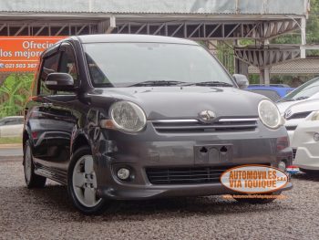 TOYOTA SIENTA AÑO 2009