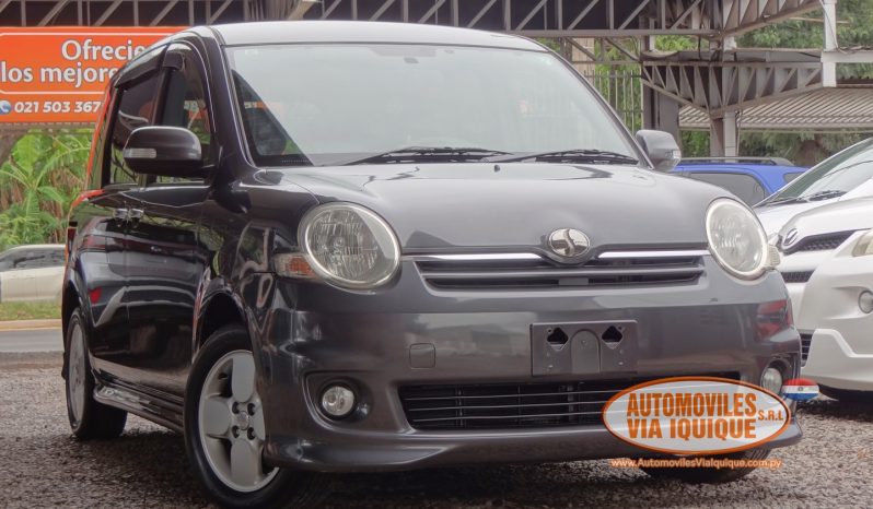 
								TOYOTA SIENTA AÑO 2009 full									