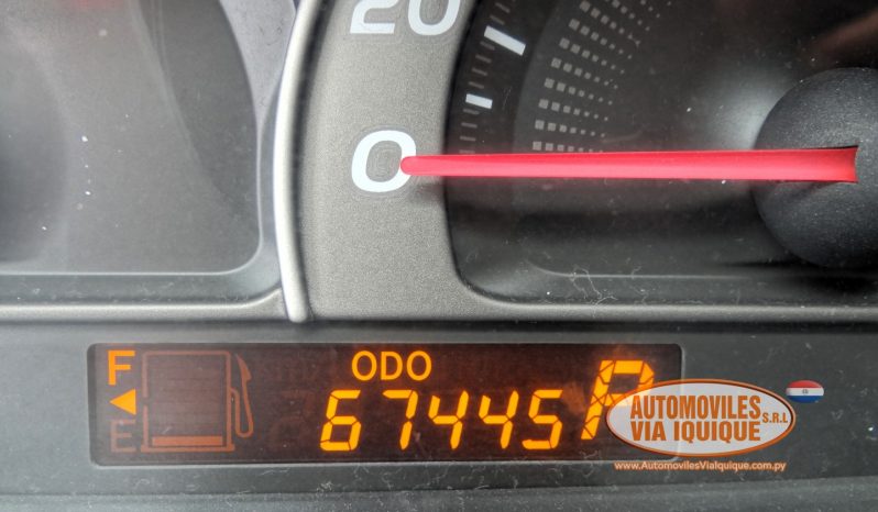 
								TOYOTA SIENTA AÑO 2009 full									