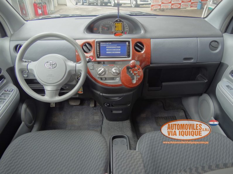 
								TOYOTA SIENTA AÑO 2009 full									
