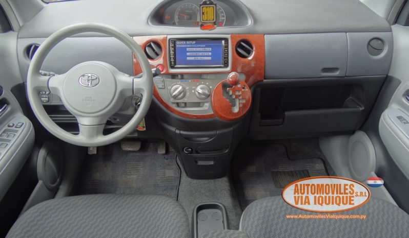 
								TOYOTA SIENTA AÑO 2009 full									