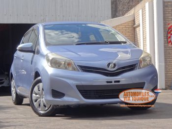 TOYOTA NEW VITZ AÑO 2012