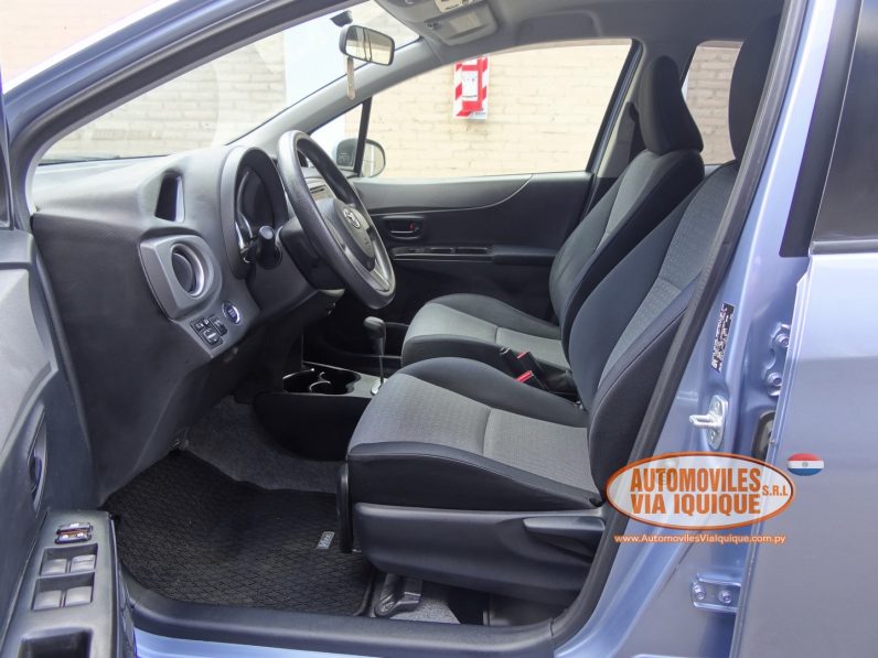 
								TOYOTA NEW VITZ AÑO 2012 full									