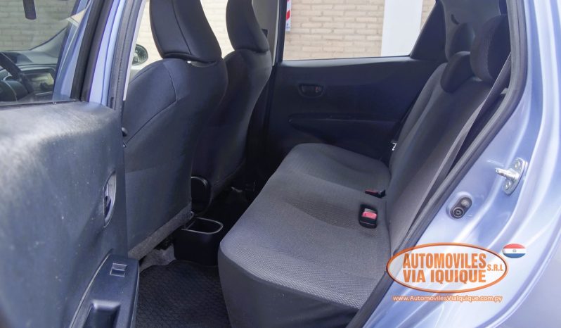 
								TOYOTA NEW VITZ AÑO 2012 full									