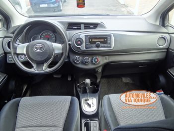 TOYOTA NEW VITZ AÑO 2012