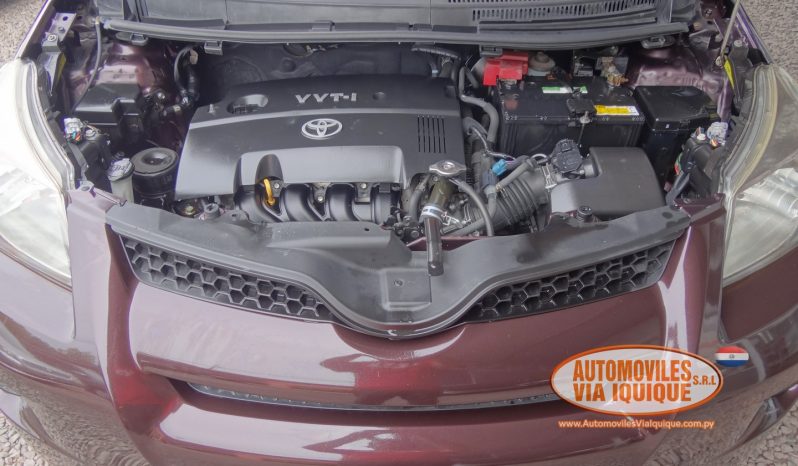 
								TOYOTA NEW IST AÑO 2008 full									