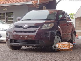 TOYOTA NEW IST AÑO 2008