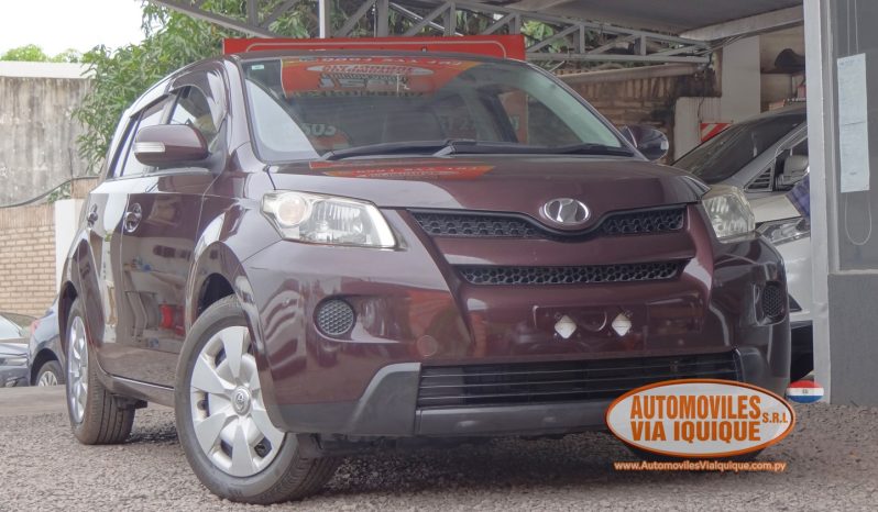 
								TOYOTA NEW IST AÑO 2008 full									