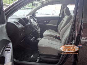 TOYOTA NEW IST AÑO 2008