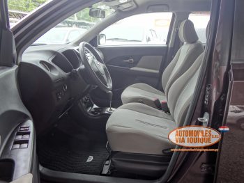 TOYOTA NEW IST AÑO 2008