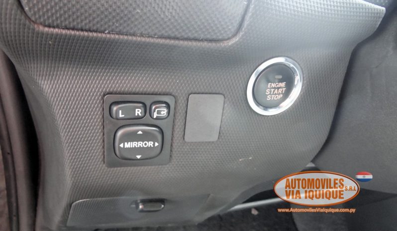 
								TOYOTA NEW IST AÑO 2008 full									