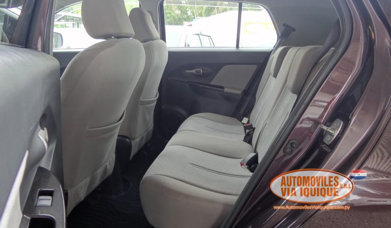 
								TOYOTA NEW IST AÑO 2008 full									