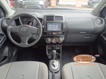 TOYOTA NEW IST AÑO 2008