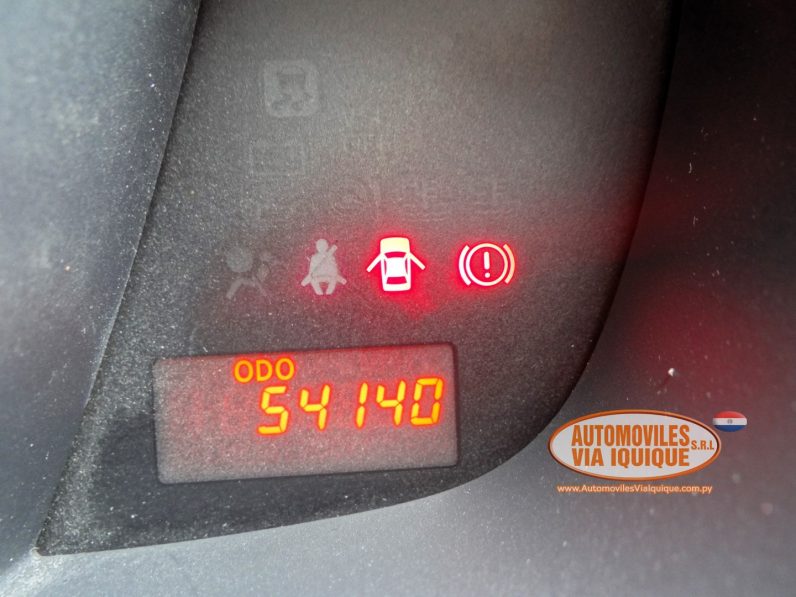 
								TOYOTA NEW IST AÑO 2008 full									