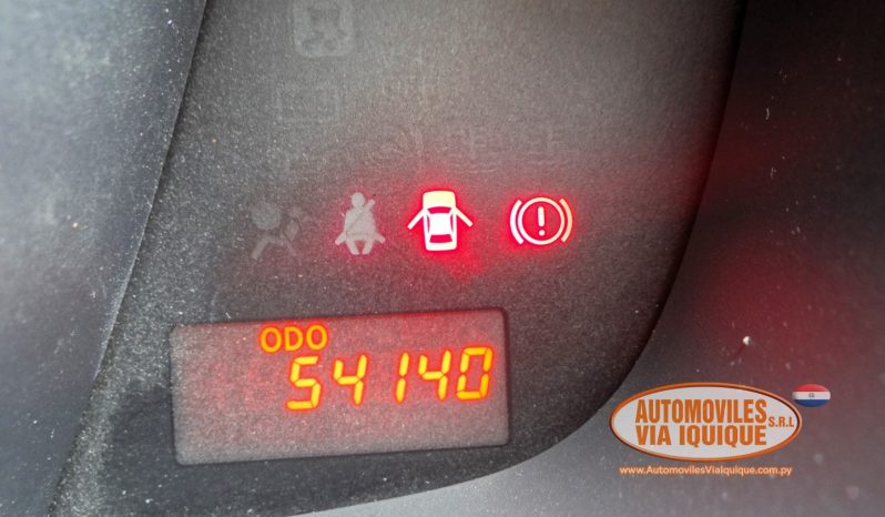 
								TOYOTA NEW IST AÑO 2008 full									