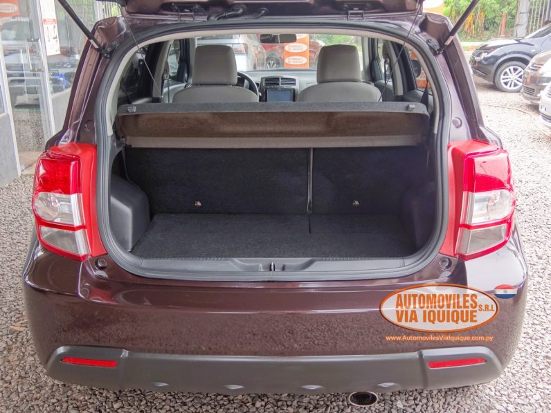 
								TOYOTA NEW IST AÑO 2008 full									