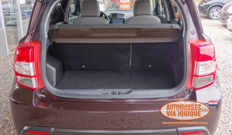 
								TOYOTA NEW IST AÑO 2008 full									