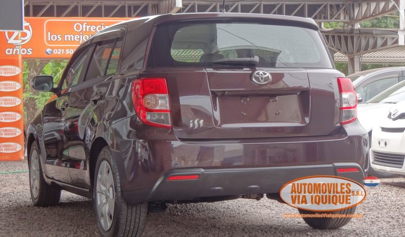 
								TOYOTA NEW IST AÑO 2008 full									