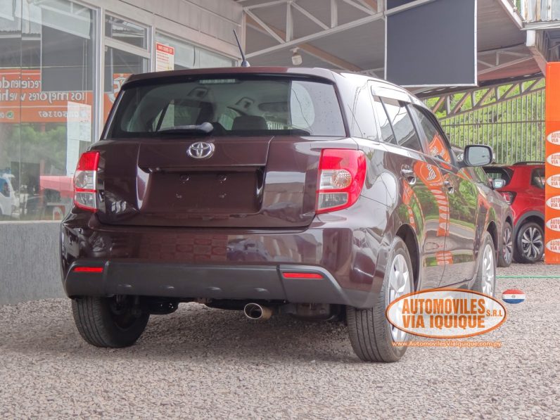 
								TOYOTA NEW IST AÑO 2008 full									