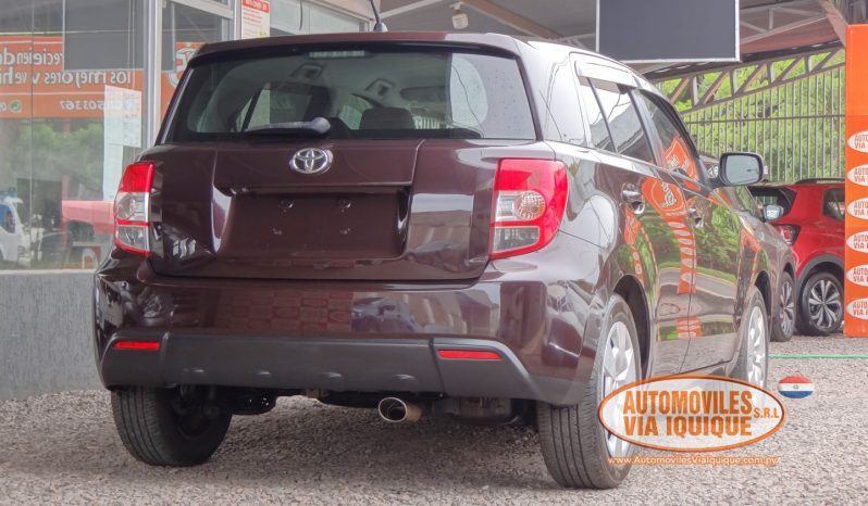 
								TOYOTA NEW IST AÑO 2008 full									